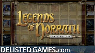 Legends of Norrath Trailer Delisted Games [upl. by Skyla]