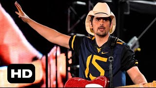 Brad Paisley  Take me Home Country Roads Life Amplified Tour [upl. by Ecneralc]