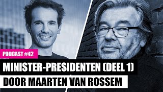 Maarten van Rossem over de Nederlandse ministerpresidenten [upl. by Hegyera]