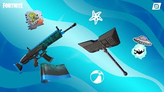 Fortnite Contender League REWARDS  Arena REWARDS Fortnite [upl. by Pet]