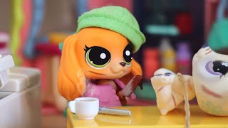 LPS Toxic Tea Short Film [upl. by Brothers]