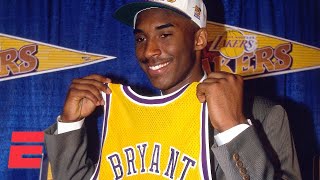 Kobe Bryant Ultimate Career AllAccess  NBA on ESPN [upl. by Joselyn]