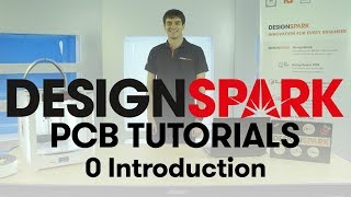 DesignSpark PCB Training  0 Introduction [upl. by Adao]