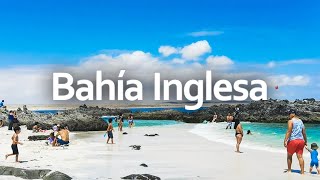 Chiles Caribbeanstyle Beaches 🌴 Bahia Inglesa Chile 🇨🇱 [upl. by Gnurt243]