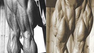 Tom Platz  NEXT LEVEL INTENSITY  Bodybuilding Motivation [upl. by Morganstein]