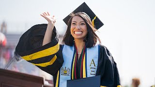 Highlights Commencement Convocation 2022 [upl. by Muldon]