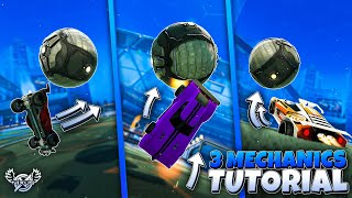 BEST Freestyle MECHANICS Tutorial  Learn how to freestyle in ROCKET LEAGUE [upl. by Ostap322]