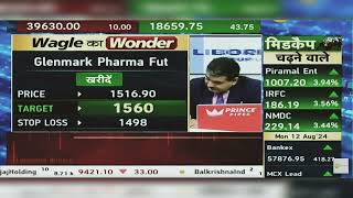 Glenmark Pharma Share Latest News Today Glenmark Pharma Share News Today  12th August 2024 [upl. by Chico]