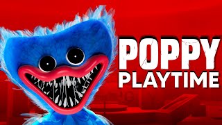 Poppy Playtime  Official Game Trailer [upl. by Ignace]