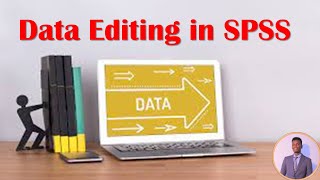 How to Edit Data in SPSS Amharic tutorial  Part 2 [upl. by Ahsaele]