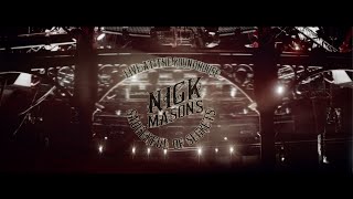 Nick Masons Saucerful Of Secrets  Live At The Roundhouse 30 Second Trailer [upl. by Braden]