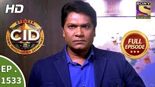 CID  Ep 1533  Full Episode  14th July 2018 [upl. by Bussy495]