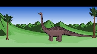 diplodocus [upl. by Daffy]