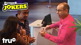 Impractical Jokers Inside Jokes  Checking In  truTV [upl. by Emilio]