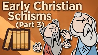 Early Christian Schisms  The Council of Nicaea  Extra History  Part 3 [upl. by Calandra]