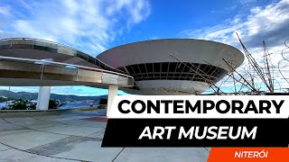 Contemporary Art Museu Niterói [upl. by Asyle]