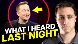 God said THIS is about to happen to Elon Musk [upl. by Htezil]