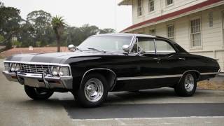 Baby The Supernatural Impala [upl. by Querida]