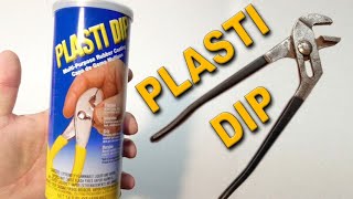 How to Plasti Dip Your Tool Handles [upl. by Drugi]