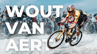 WOUT VAN AERT 2023 [upl. by Idnyc493]