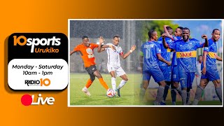 10SPORTS LIVE 21 02 2024 RAYON SPORTS MURI 12 CYA PEACE CUP  JUVENAL YAGARUKA  ETAPE YA 4 [upl. by Eeroc]