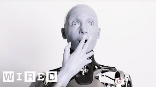 How This Humanoid Robot Was Made  WIRED [upl. by Orlantha697]