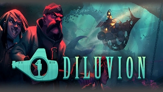 Diluvion  Piraterie sousmarine à la Jules Verne  REDIFF [upl. by Eriha672]