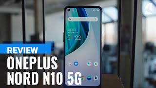 OnePlus Nord N10 5G review [upl. by Frans744]