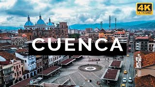 Cuenca Ecuador 4K [upl. by Graubert]