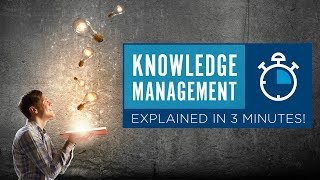 What is Knowledge Management [upl. by Acherman535]