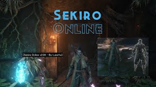 How To Play Sekiro Multiplayer [upl. by Ahsilram]