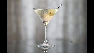 Your Martini  BETTER than PERFECT Recipe [upl. by Bryant]