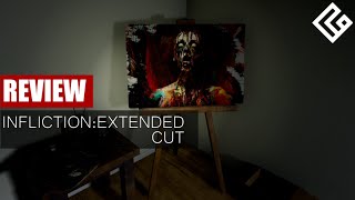 Infliction Extended Cut Review HD [upl. by Dumanian114]