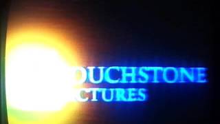 Also From Touchstone logo amp Turner amp Hooch VHS Trailer [upl. by Dorren270]