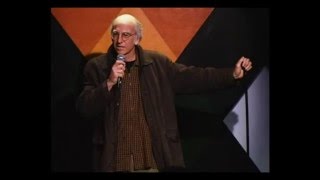 Larry David StandUp Comedy [upl. by Manara714]