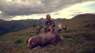 Stone Sheep Hunt in British Columbia Marathon of Dreams [upl. by Shaylynn821]