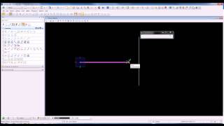 Microstation V8I  Beginners  Extend Line [upl. by Desirae]