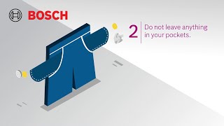 How to install your Bosch washing machine [upl. by Gainer]