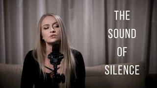 Simon amp Garfunkel  The Sound Of Silence  Monica Bejenaru  cover [upl. by Charbonneau]