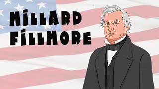 Fast Facts on President Millard Fillmore [upl. by Morel81]