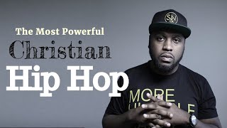 🔥Christian Rap Mix 25  Most Powerful CHH [upl. by Ardy]