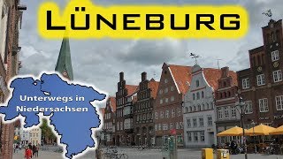 Lüneburg  Unterwegs in Niedersachsen Folge 42 [upl. by Nirol532]