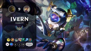 IVERN vs HECARIM JGL  NA Master  1423 [upl. by Nasar]