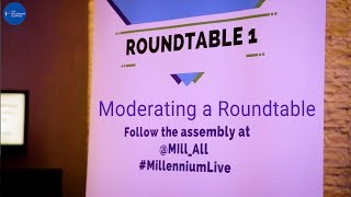 Everything You Need To Know  Moderating A Roundtable [upl. by Dorcea]