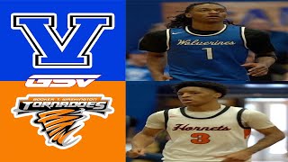 Vashon vs Booker T Washington Quincy Shootout  FULL GAME HIGHLIGHTS basketball [upl. by Andonis]