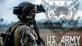 US Army Special Forces  Green Berets  quotDe Oppresso Liberquot [upl. by Case888]