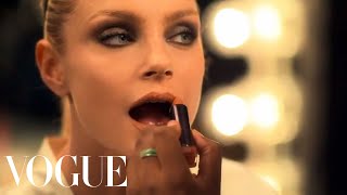 Makeup Artist Pat McGrath HowTo Create A Smoky Eye [upl. by Assele]