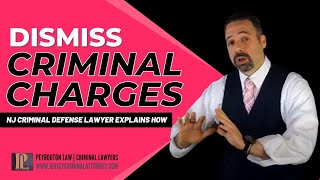 How to Dismiss Criminal Charges  TopRated Video [upl. by Marley]