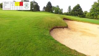 Chigwell Golf Course Hole 3 [upl. by Adlig]