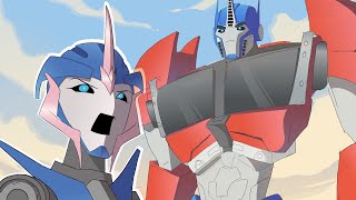 STANK FORMERS PRIME parody [upl. by Domenic]